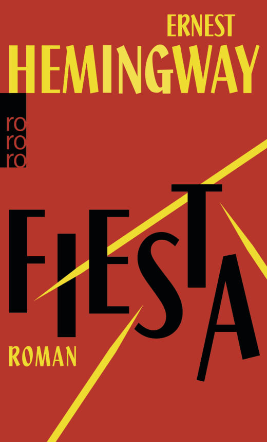 Fiesta / Ernest Hemingway / Taschenbuch
