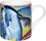Kaffeebecher / Franz Marc / Blaues  Pferd