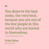 Frida Callus-Socken