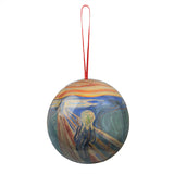 Gift Ball / Socke / Munch / The Scream / 40-46