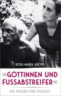 Göttinnen und Fußabstreifer / Rose-Maria Gropp
