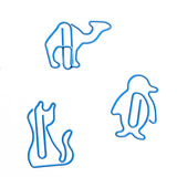 Büroklammern / Edition Picasso / 10 Tiere