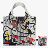 Einkaufstasche / LOQI / Miró / Mai 1968 / 50 x 52 cm