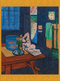 Puzzles / Matisse / zweiseitig / 2 Stück / je 120 Teile