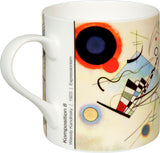 Kaffeebecher / Wassily Kandinsky / Komposition 8