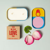 Tinned Goods - Kerze - I love you