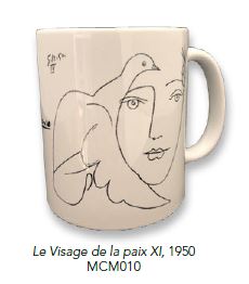 Mug / Picasso / 350ml