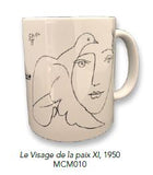Mug / Picasso / 350ml