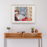 Poster / Matisse / Odalisque a la culotte rouge / 50 x 70 cm