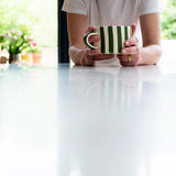 Becher / Musango Mug / blau