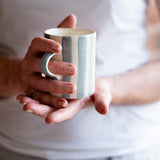 Becher / Musango / Demi Mug / dove grey