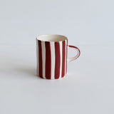 Becher / Musango / Demi Mug / rot