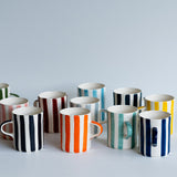 Becher / Musango / Demi Mug / dove grey