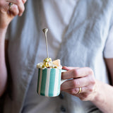 Espressotasse / Musango / mint