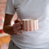Becher / Musango Mug / blau