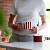 Becher / Musango Mug / tangerine