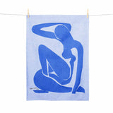Geschirrhandtuch / Matisse / Nu bleu I / 50 x 70 cm