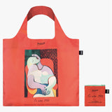 Einkaufstasche / LOQI / Picasso / Le Reve / 50 x 52 cm