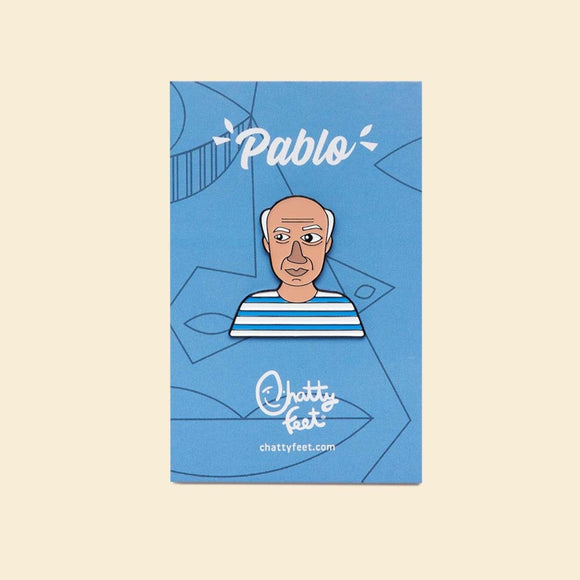 Pins / Pablo / Emaille