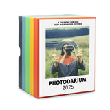 Abreißkalender / Photodarium 2025