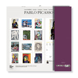 Kalender / 2026 / Picasso / 30 x 30 cm