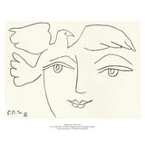 Kalender / 2026 / Picasso / For Peace / 30 x 30 cm