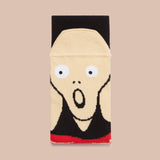 Screamy Ed Socks