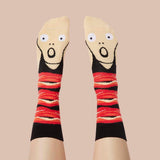 Screamy Ed-Socken