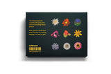 Postkartenbuch / The Blooming Book