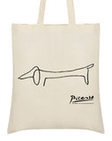 Tote Bags / Picasso / 38x34cm