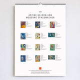 Museumskalender 2026