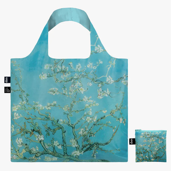 loqi Tasche Kunstmotiv / van Gogh / Almond Blossom