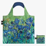 loqi Tasche Kunstmotiv / van Gogh / Irises