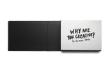 Postkartenbuch / Why are you creative?