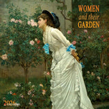 Kalender / 2026 / women and their garden / 30 x 30 cm