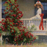 Kalender / 2026 / women and their garden / 30 x 30 cm