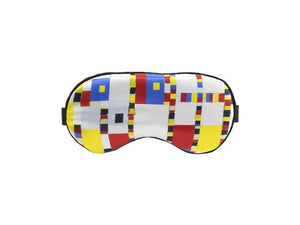 Schlafmaske / Mondrian