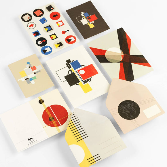 Korrespondenz-Set / Bauhaus / PEPIN Press