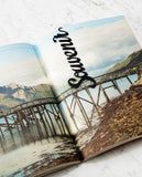 Marque-page / Souvenir / 11,7 x 5 cm