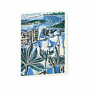 Notizheft A5 / Picasso / Baie de Cannes / 15 x 21 cm