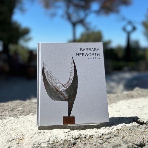 Katalog / Barbara Hepworth / Art and Life