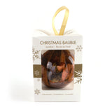 Weihnachtskugel / da Vinci / Abendmahl