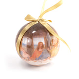 Weihnachtskugel / da Vinci / Abendmahl
