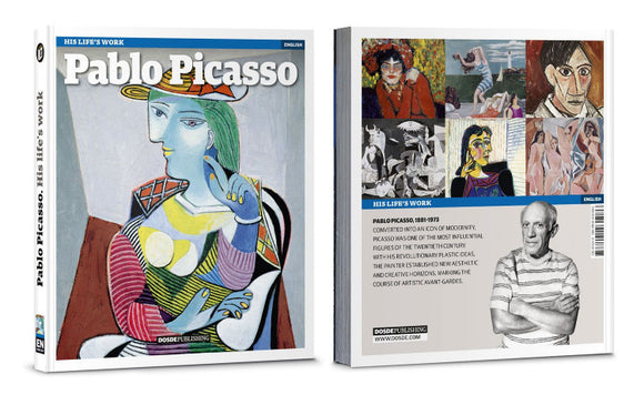 Pablo Picasso / Die Werke seines Lebens / ENGLISCH
