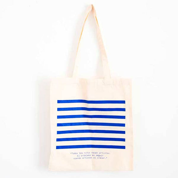 Tote Bag / Streifen