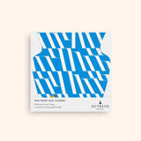 Vase en papier / petit / avec carte cadeau / 16,8 x 16,8 cm