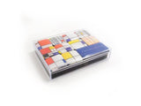 Mini Magnet Set / Mondrian