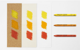 Wachskreide / Caran d'Ache / Neocolor Metallic / 10 Kreiden