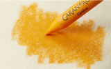 Wachskreide / Caran d'Ache / Neocolor Metallic / 10 Kreiden