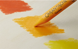 Wachskreide / Caran d'Ache / Neocolor Metallic / 10 Kreiden